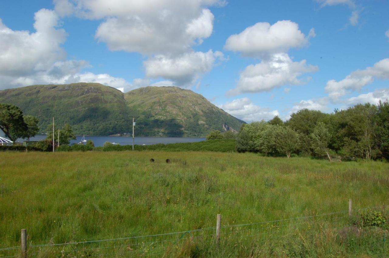 Villa Mountain View Taynuilt Exterior foto